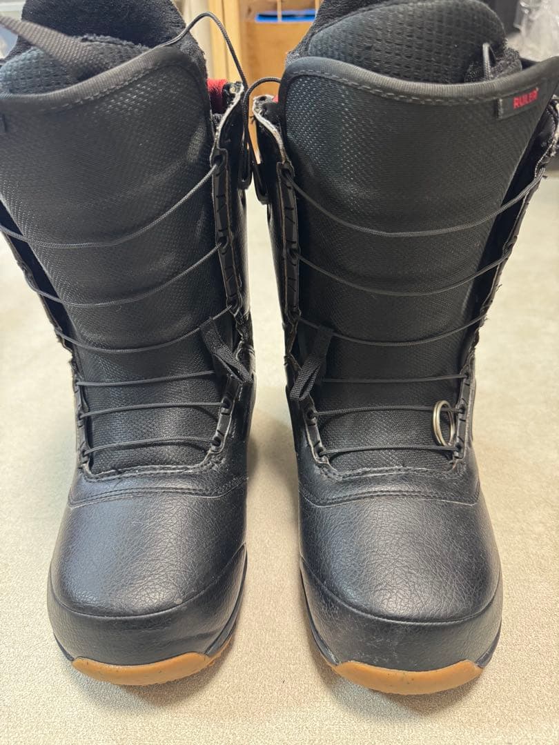 バートンRULER スノーボードブーツ 28.5cm