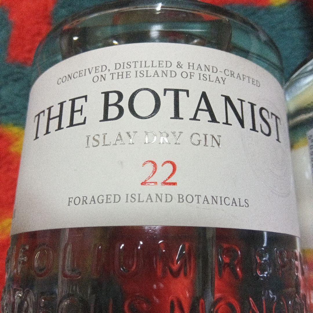 サントリー　ボタニスト　ROKU　六　ロク　ジャパニーズクラフトジン　６本セット