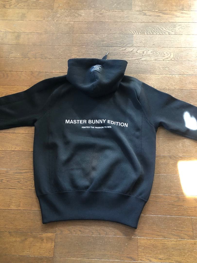 マスターバニー　レディース　接結ニットフーディプルオーバー 2