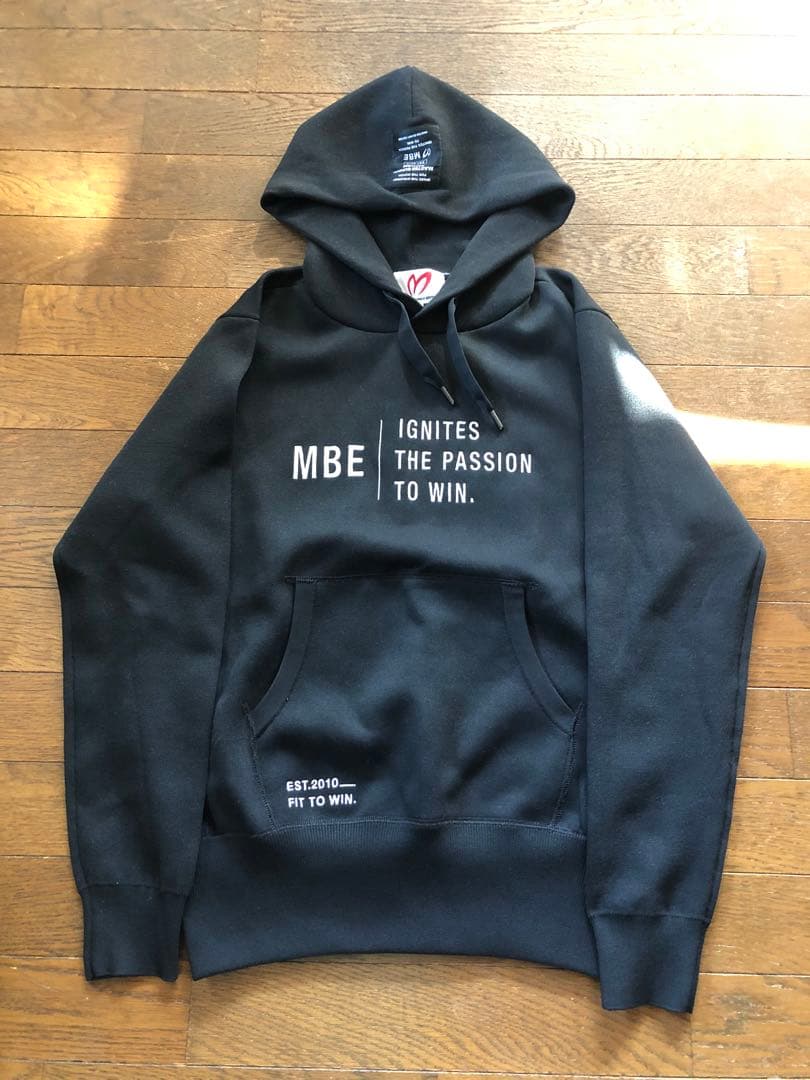 マスターバニー　レディース　接結ニットフーディプルオーバー 2