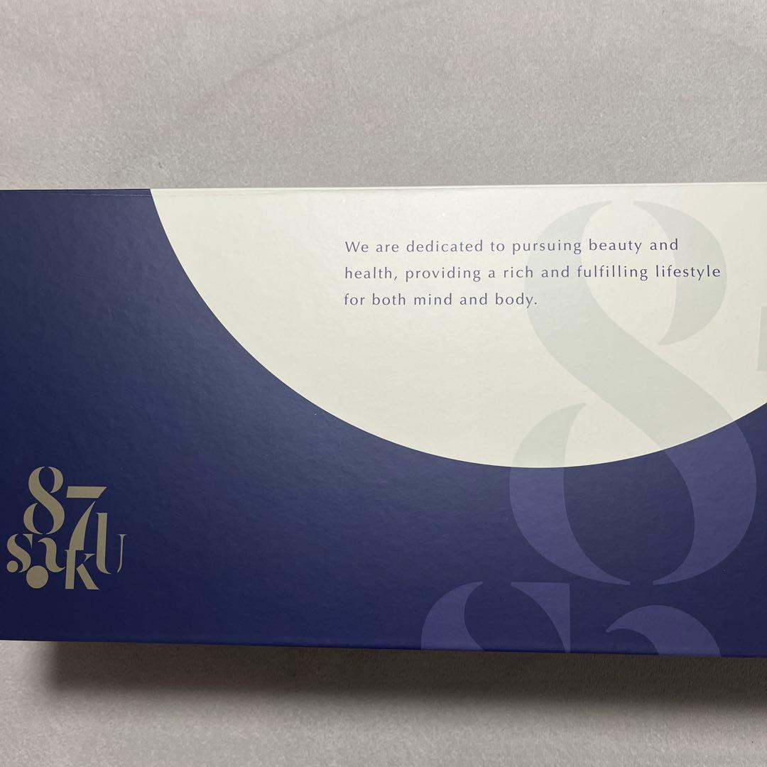 【美品】【箱あり】87sakuドライヤー