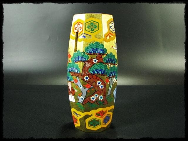 本金 車軸 京有職 島津 豊泉 京都島津 ぶりぶり 香合 茶道具 f245