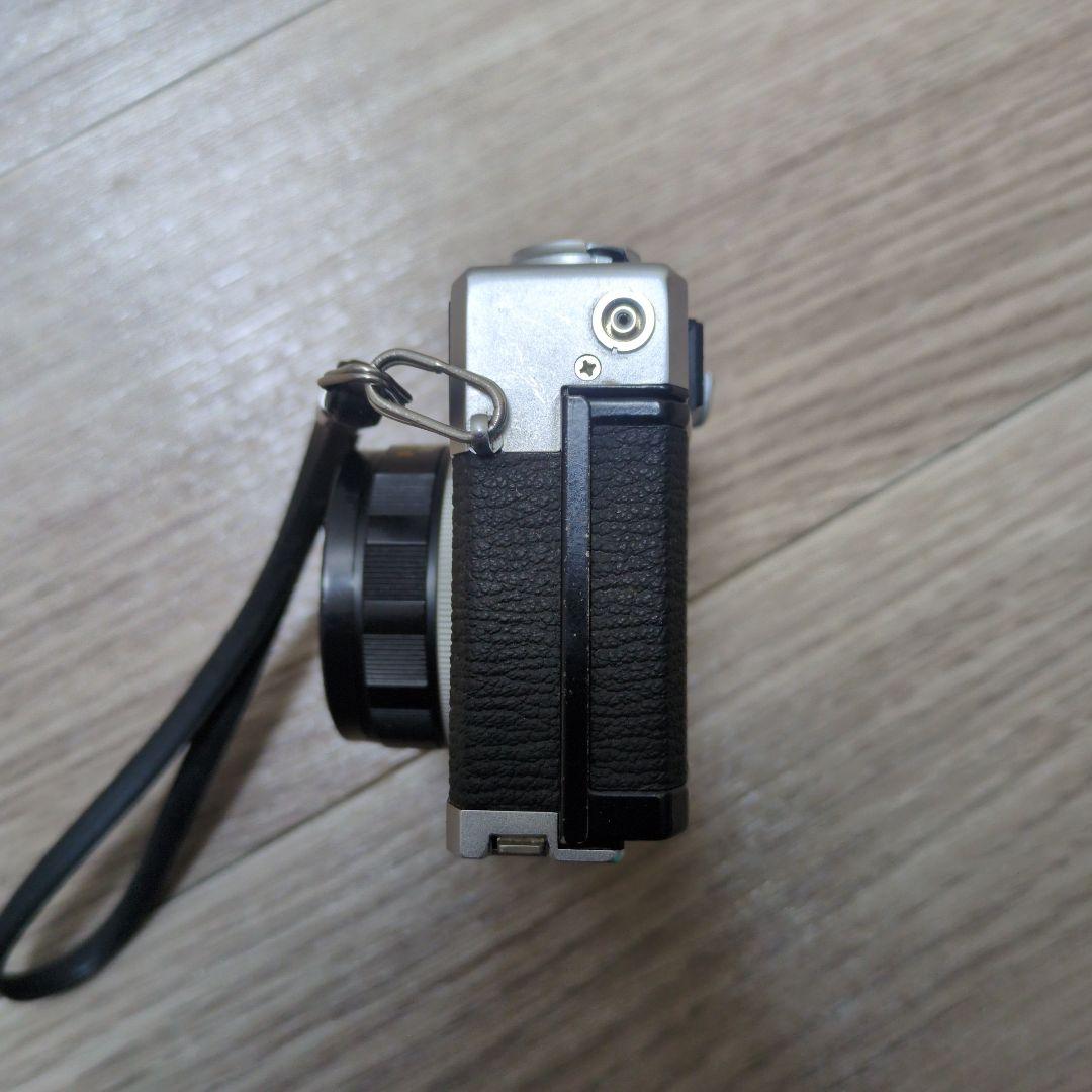 オリンパス OLYMPUS 35RC コンパクトフィルムカメラ