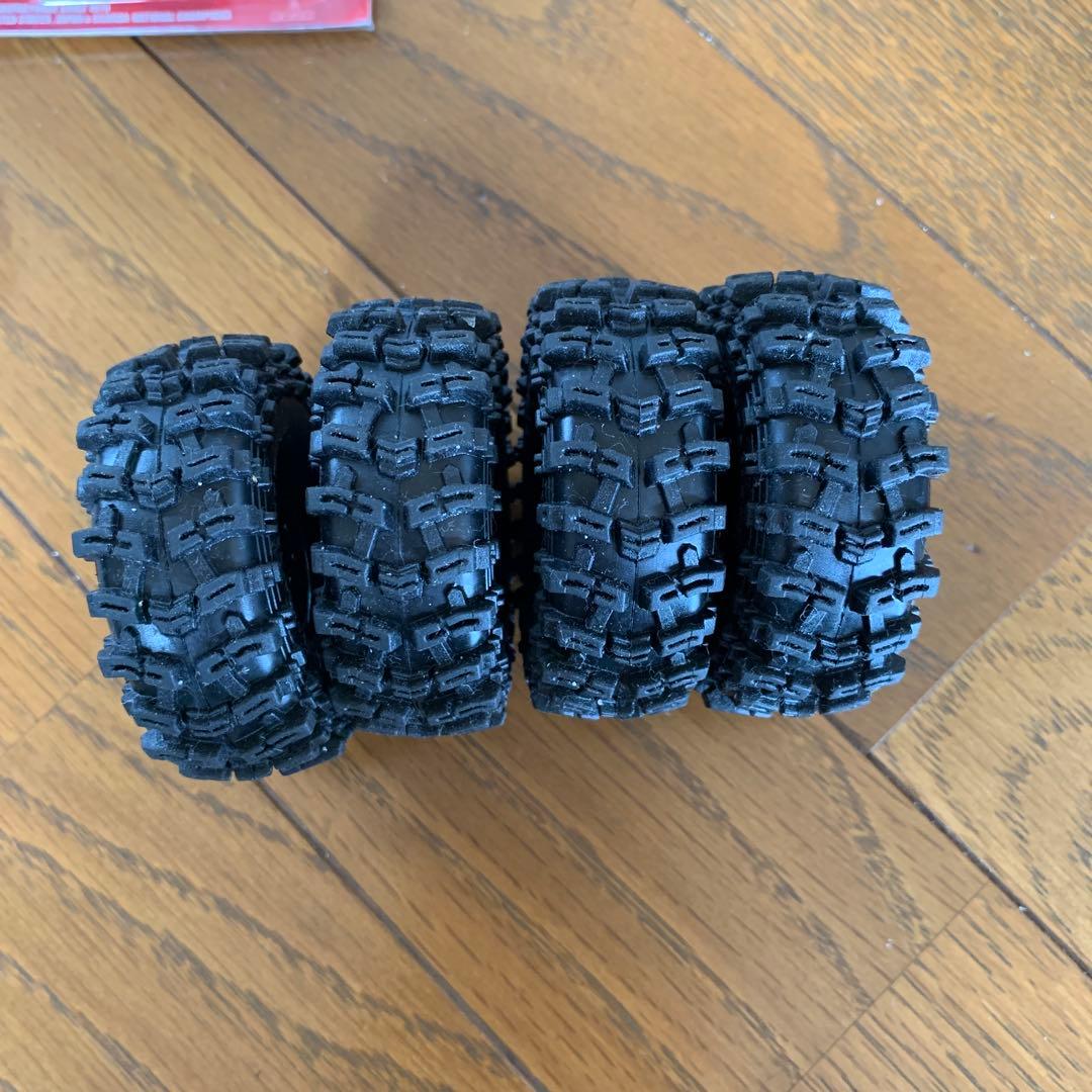 fms FCX18 トヨタランドクルーザーLC80、シボレーブレイザー付き