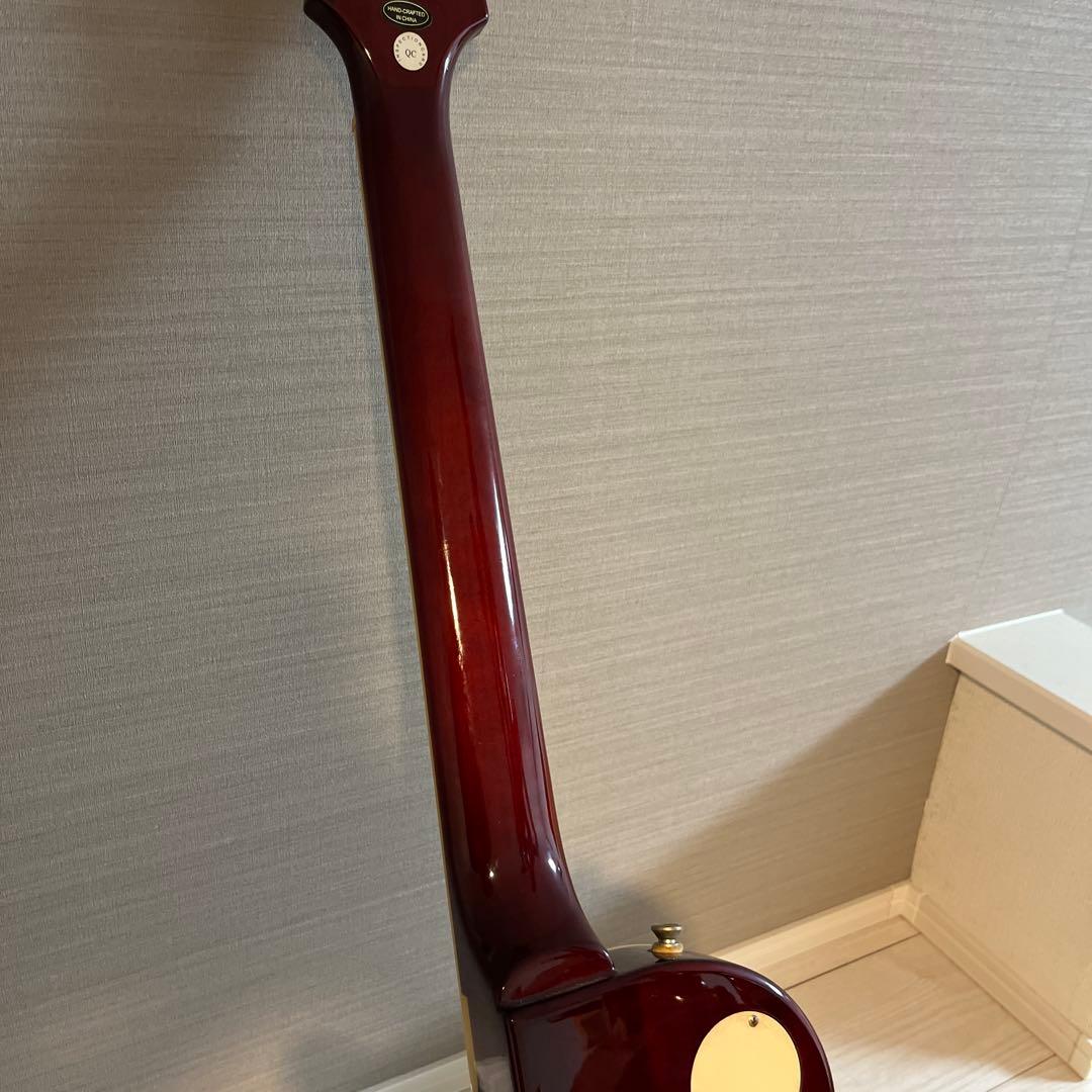 ギター Epiphone les paul standard gold top