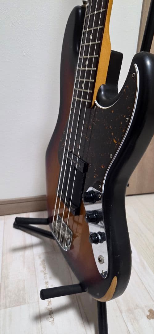 FGN ジャズベース[ジャンク]