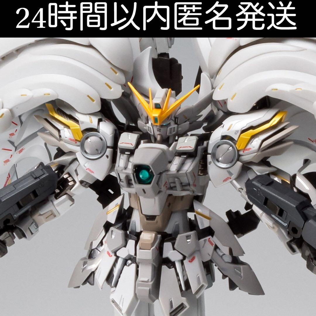 L COMPOSITE ウイングガンダムスノーホワイトプレリュード 再販