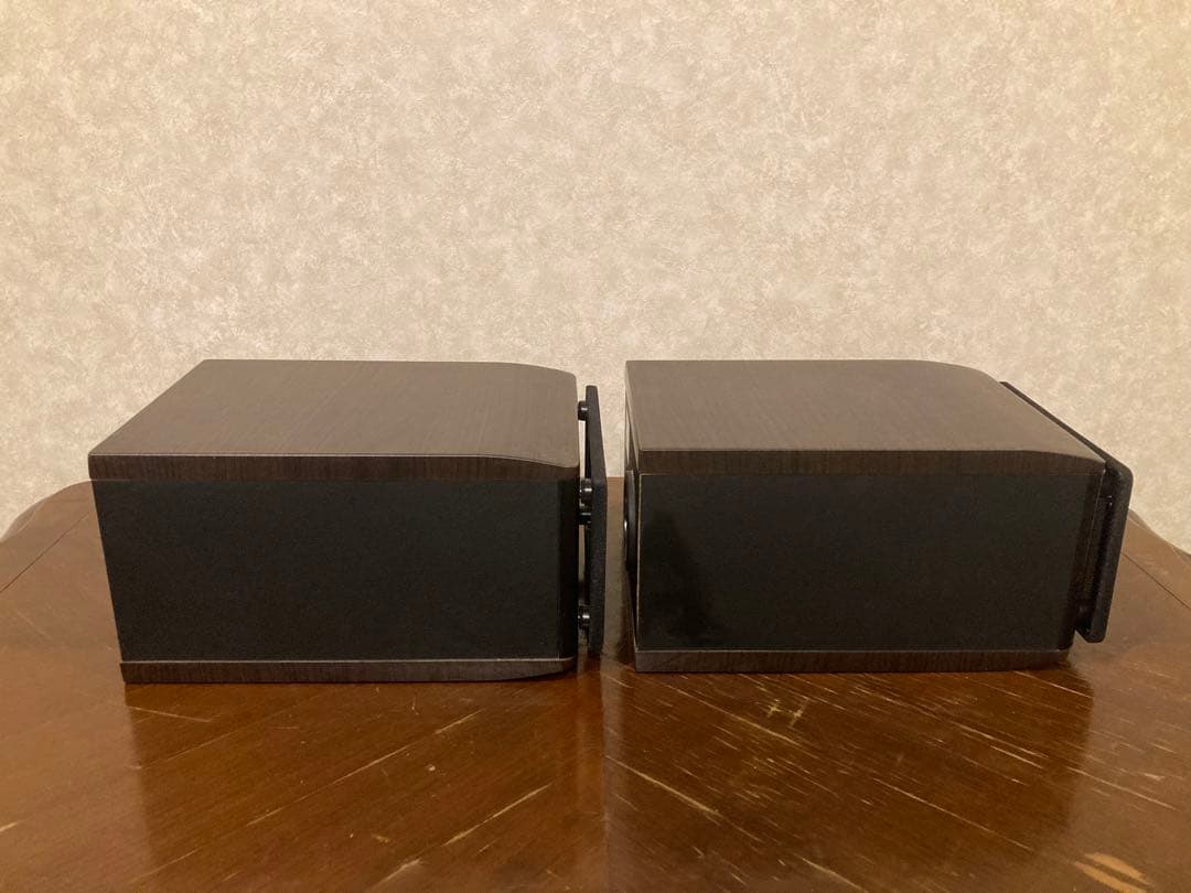 S*r様 JVC SP-EXS1-B ウッドコーンスピーカー