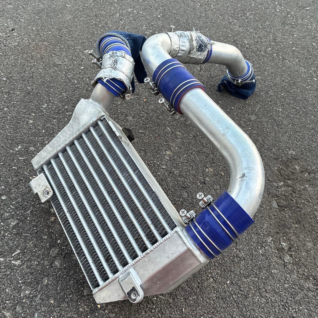 hpi アルミ製インタークーラー S660