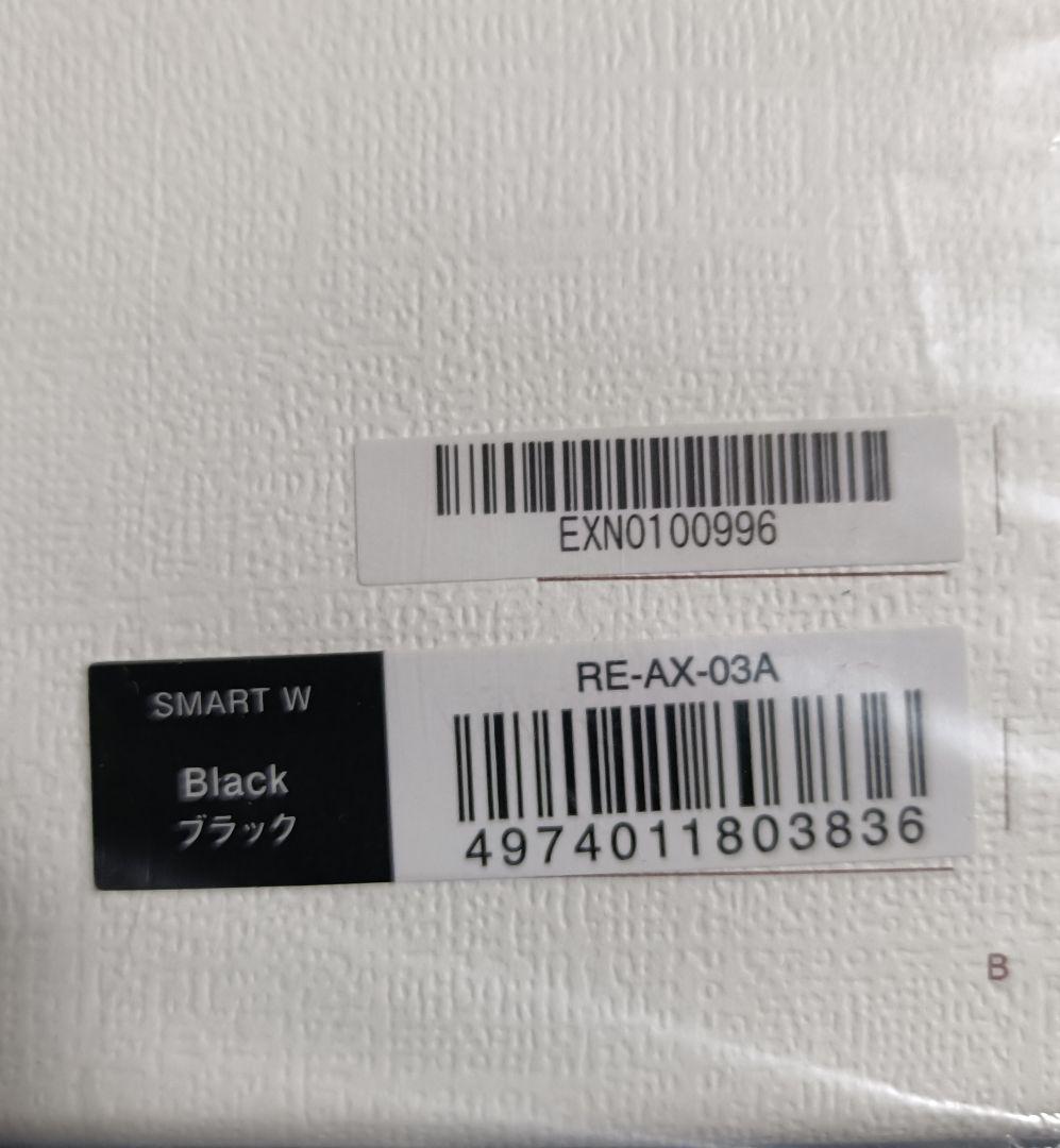 ReFa リファ ビューテック ドライヤースマート ダブル　ブラック