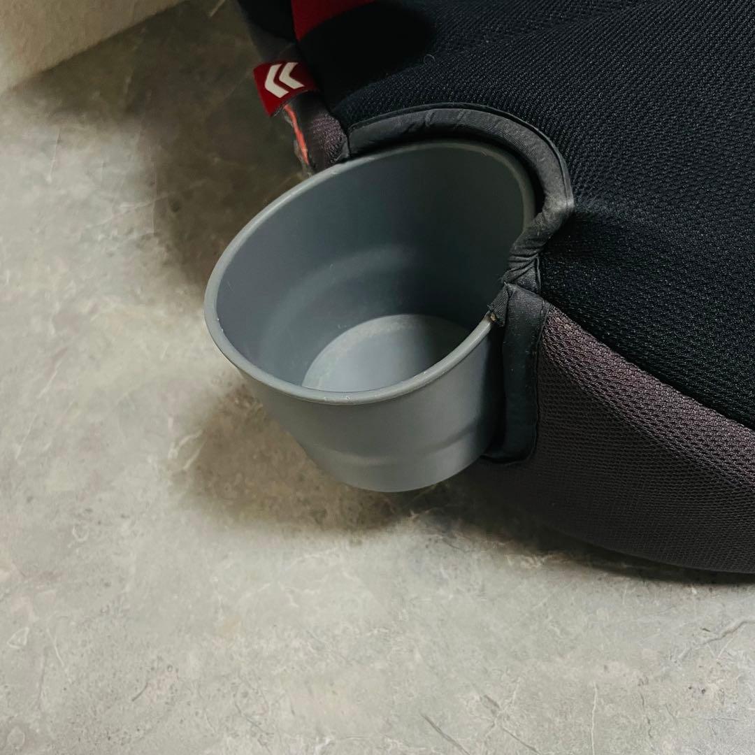 Joie エベレート ジュニアシート　チャイルドシート ロングユース