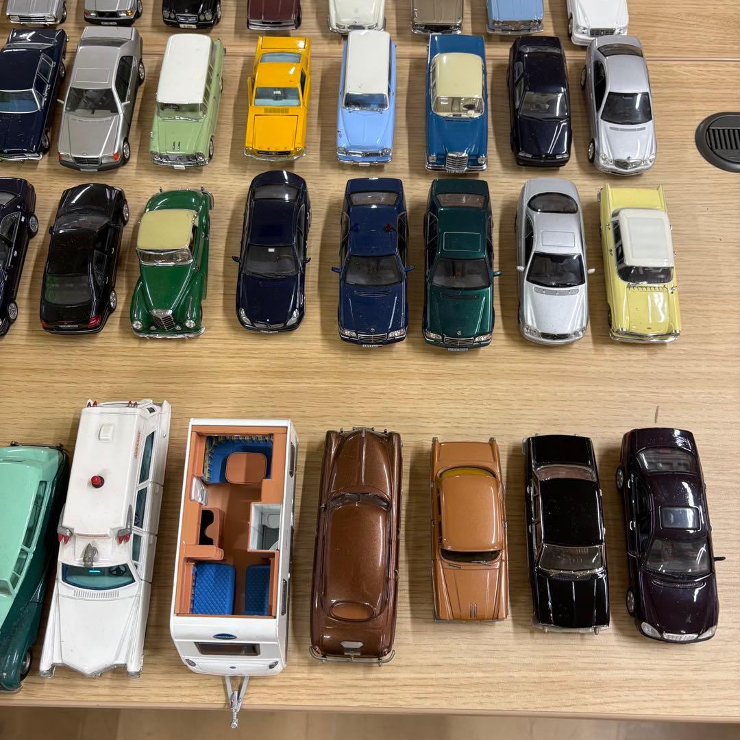 貴重な海外製ミニカーなど　約270台セット！！