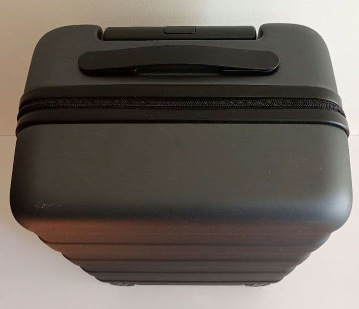 MUJI 無印良品 キャリーケース ブラック 36L スーツケース 美品