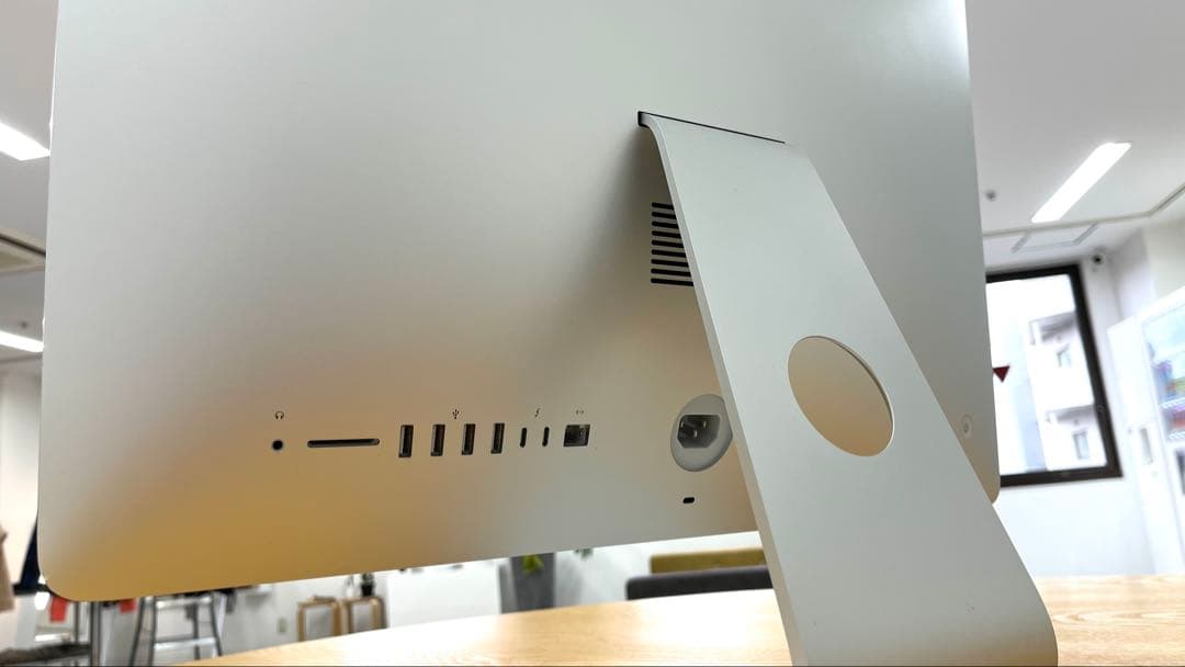 【美品】iMac 21.5インチ メモリ16GB HDD 1TB