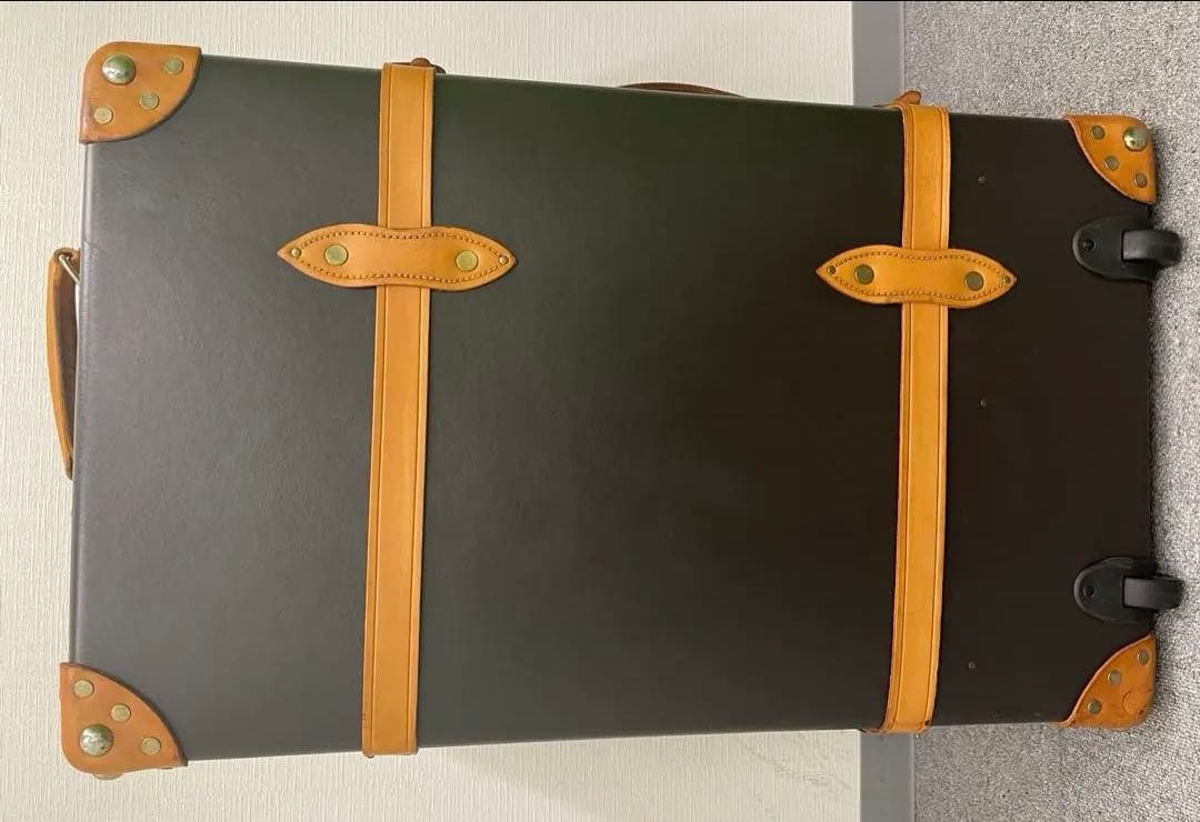 グローブトロッター Globe Trotter サファリ 28 美品