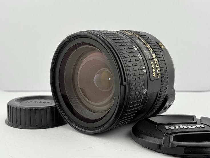 ★ニコンAF-S NIKKOR 24-85mm F3.5-4.5G ED VR