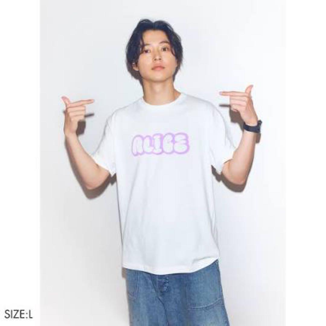 今際の国のアリス　Tシャツ