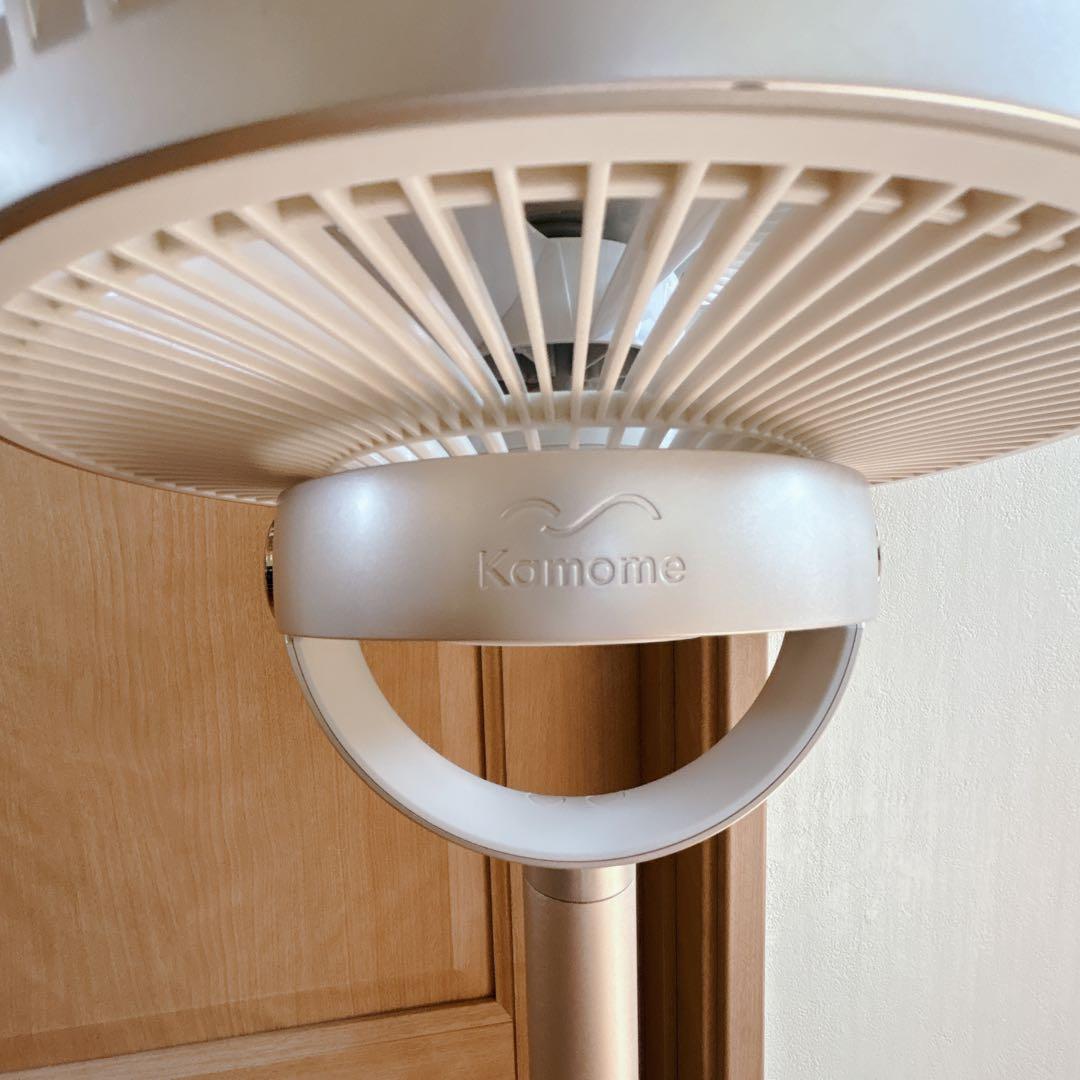 美品 ドウシシャ カモメファン kamomefan FKLV-251D 完動品