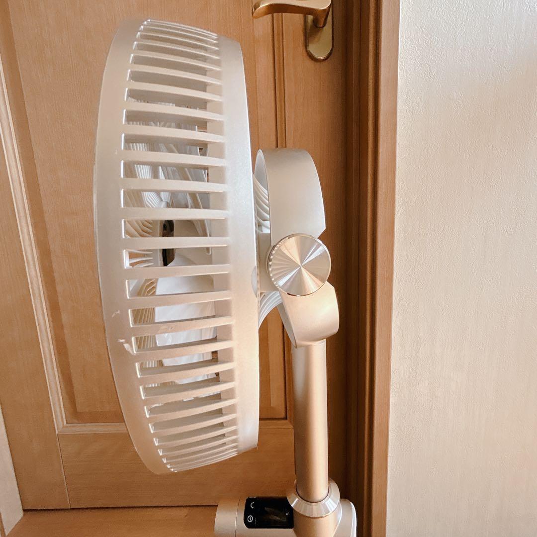 美品 ドウシシャ カモメファン kamomefan FKLV-251D 完動品