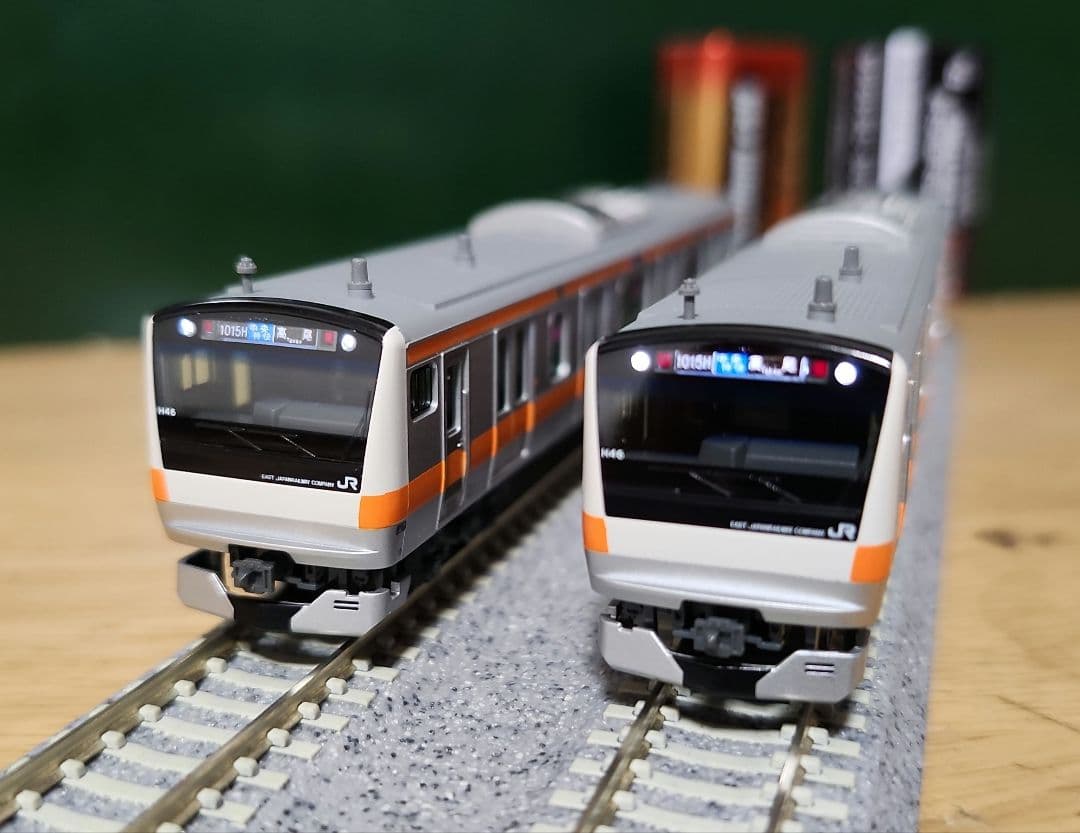 E233系0番台中央線