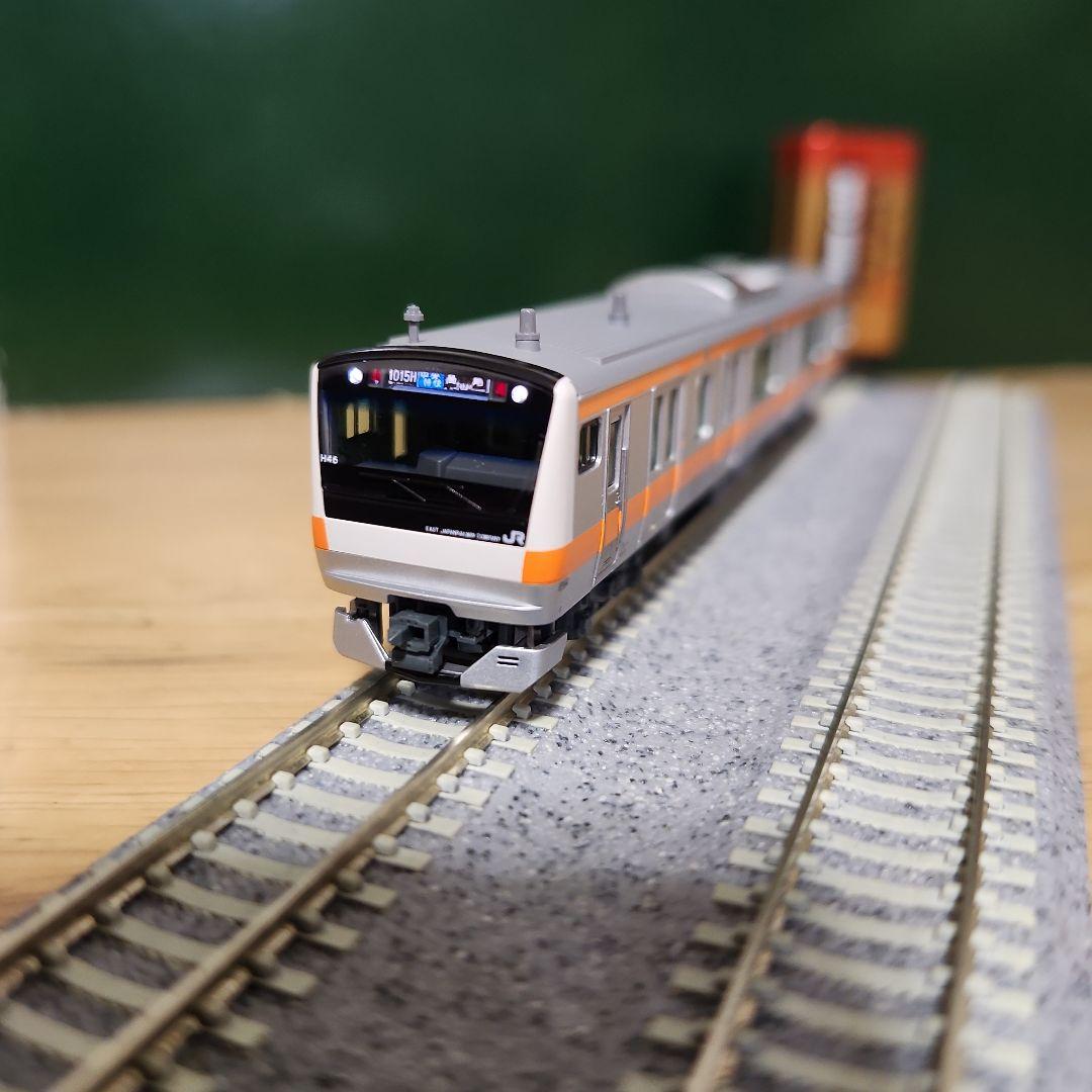 E233系0番台中央線