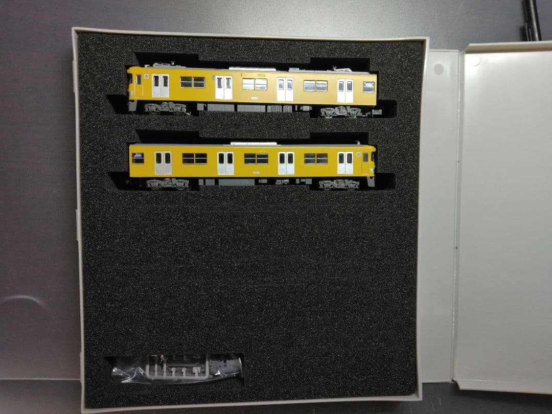 グリーンマックス 西武2000系 2419F