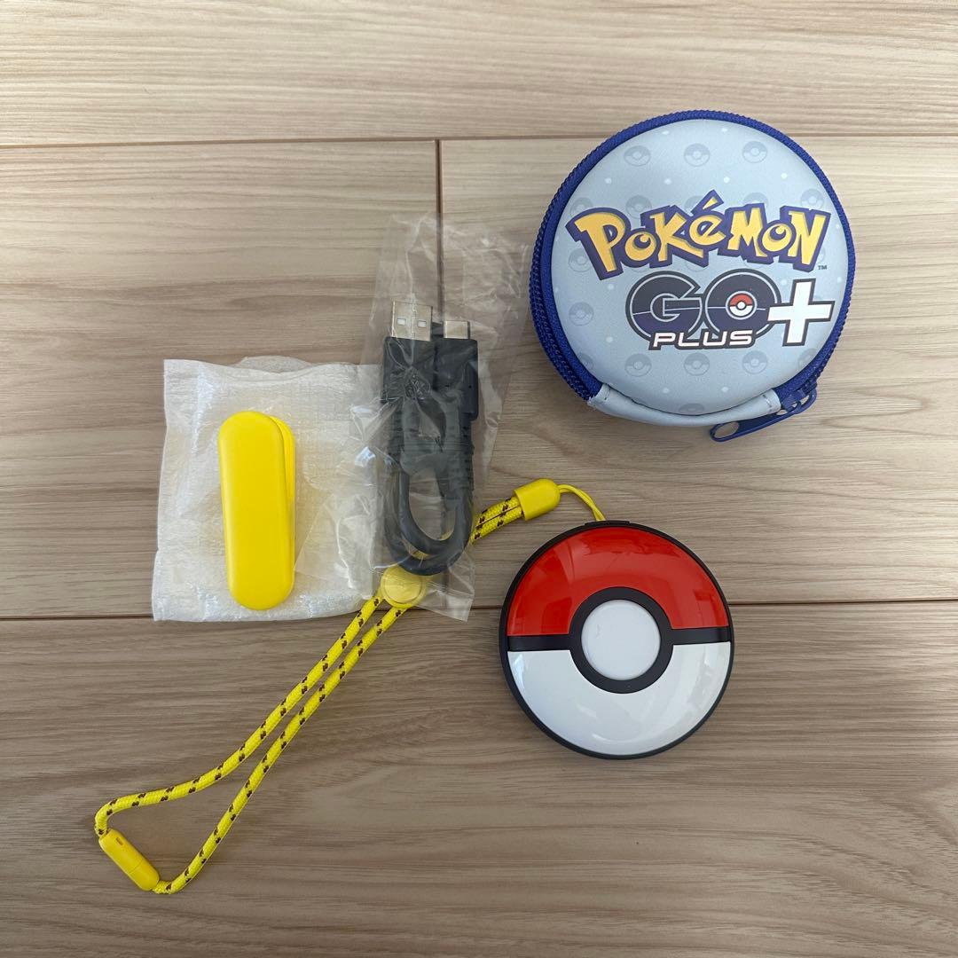 ポケモンgo plus + ポケモンGO プラス プラス 本体