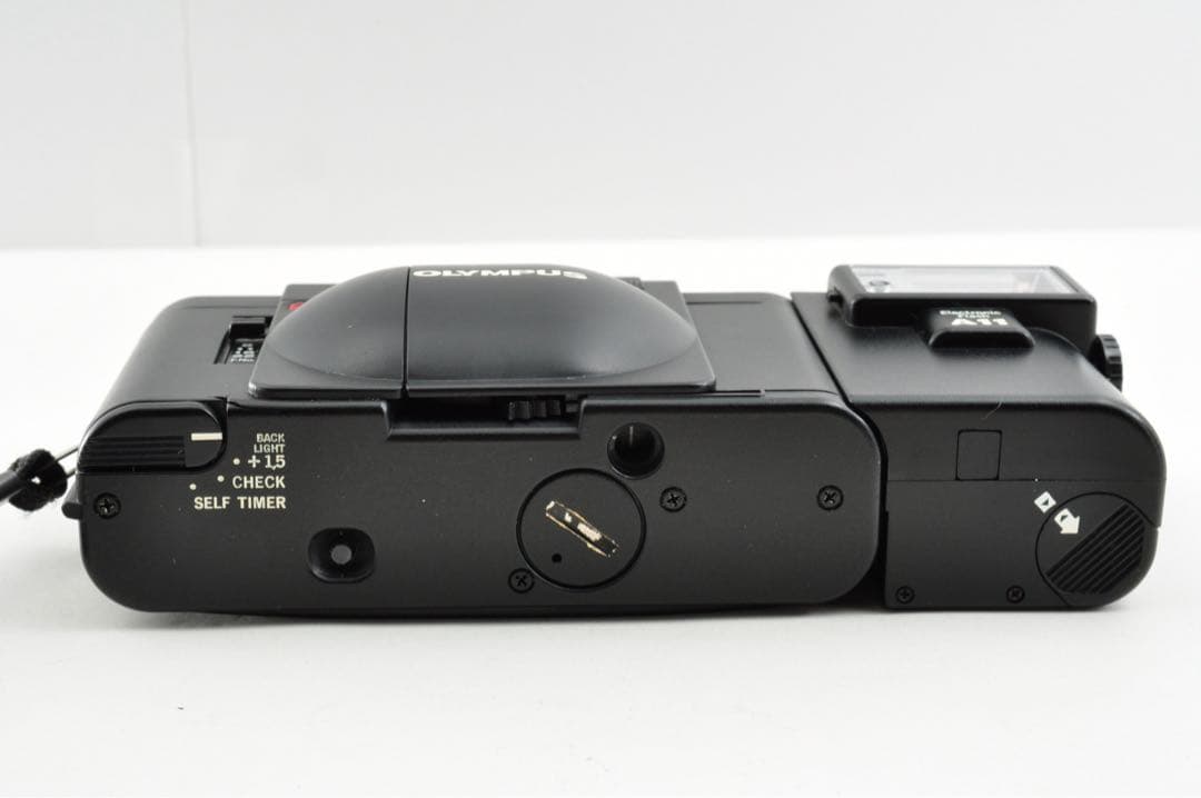 美品⭐︎動作確認済　OLYMPUS XA + A11 オリンパス　フィルムカメラ