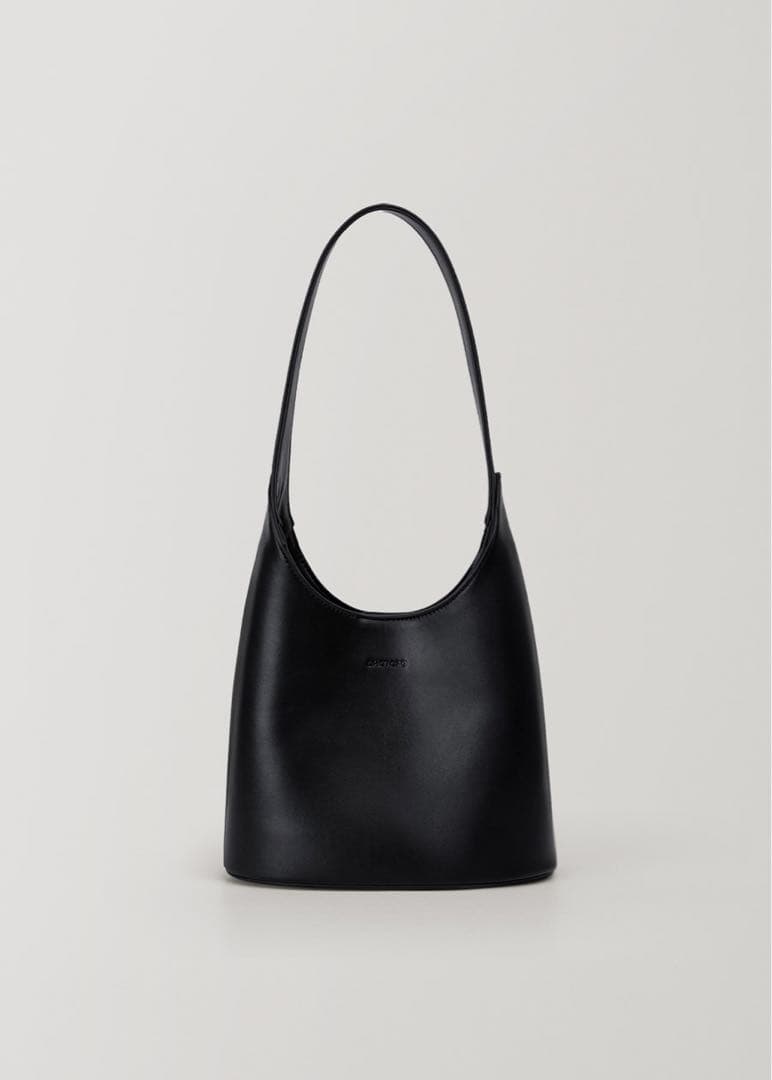 ohotoro Snail Bag ブラック