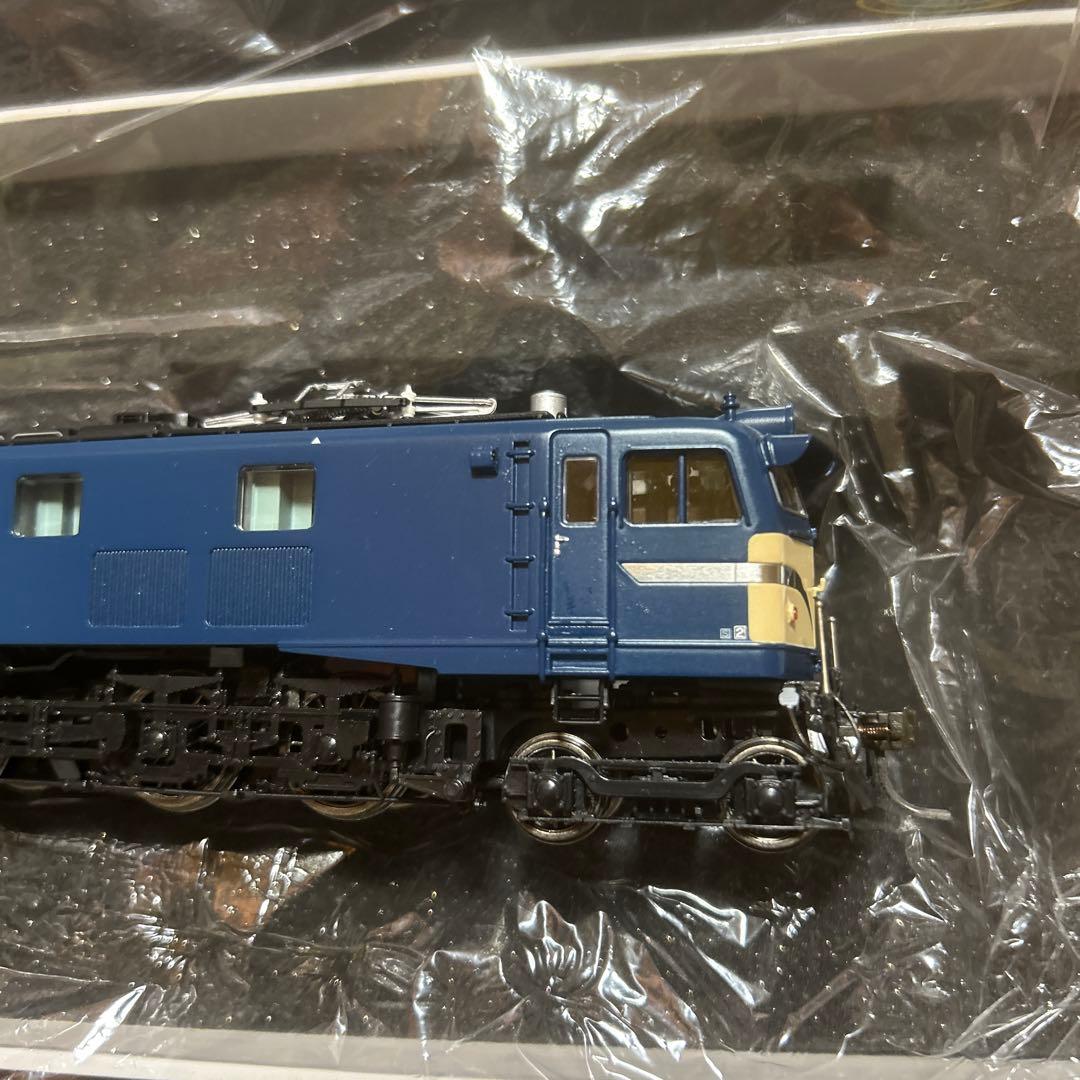 M*N様 Tenshodo EF58型電気機関車 No.72004