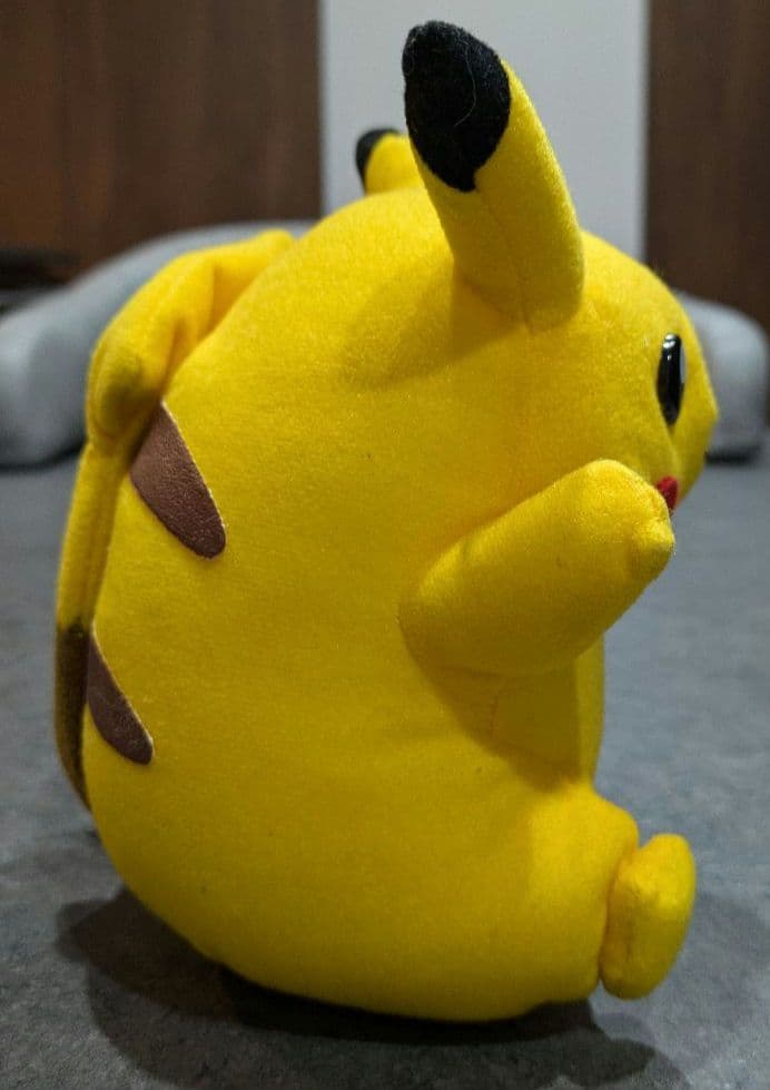 ピカチュウ ゼニガメ ぬいぐるみ 初期 一番くじ 3点セット