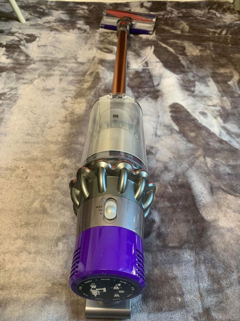 掃除機・クリーナー DYSON SV 27