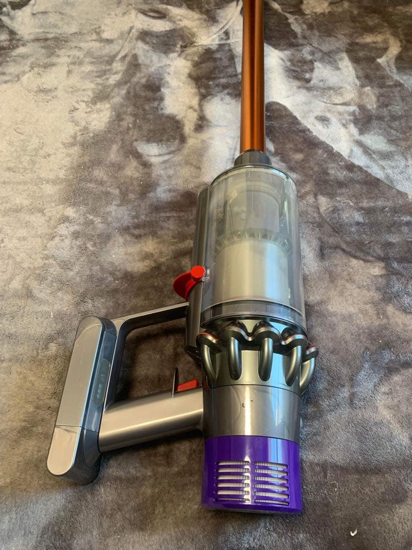 掃除機・クリーナー DYSON SV 27