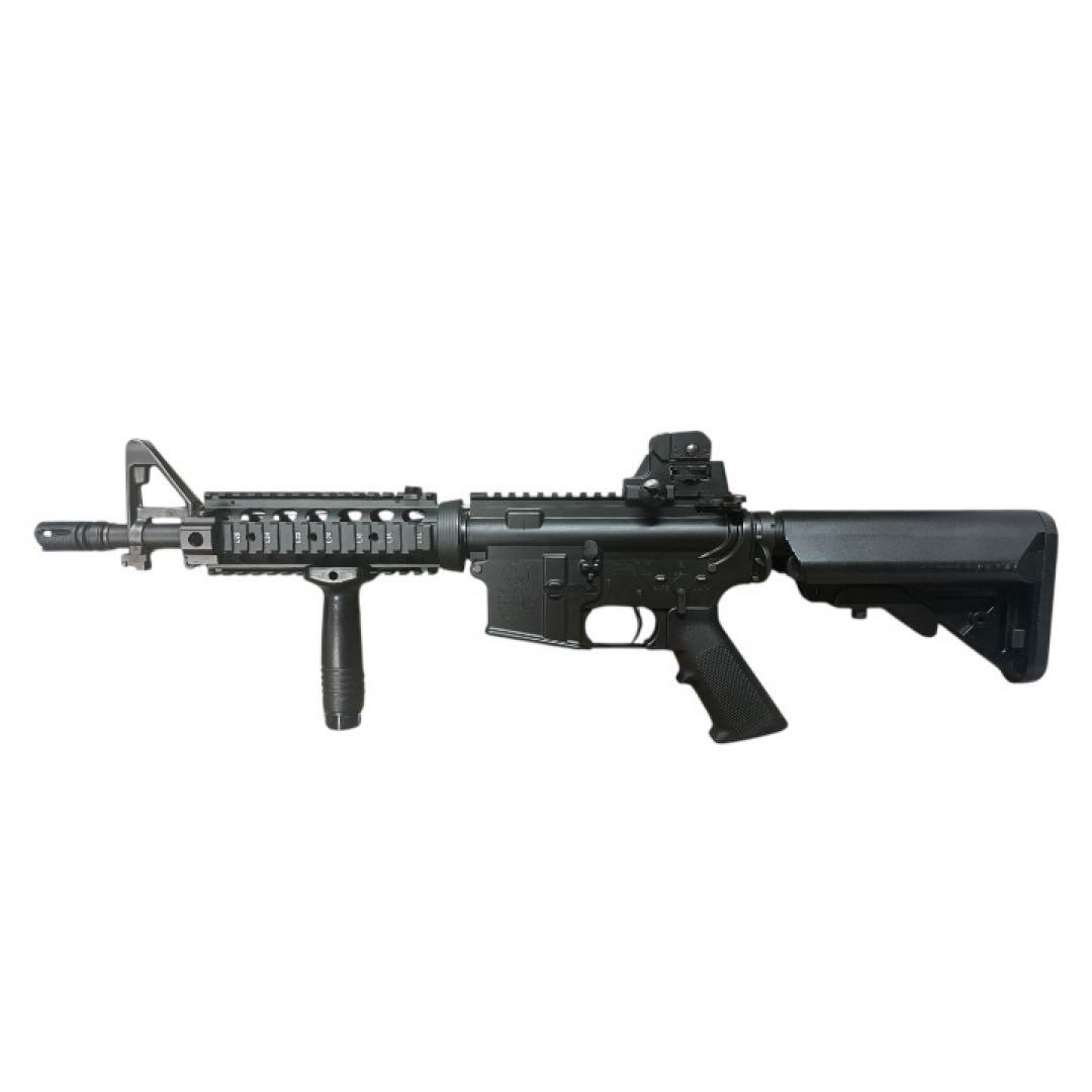 東京マルイ　CQBR BLOCK1 ガスブロ　2マガジン