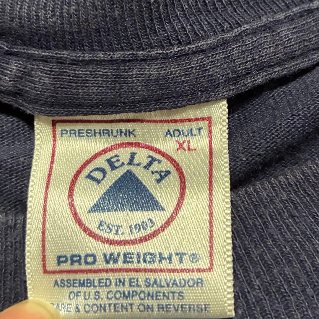 P*O様 90S DELTA spider man スパイダーマン Tシャツ X