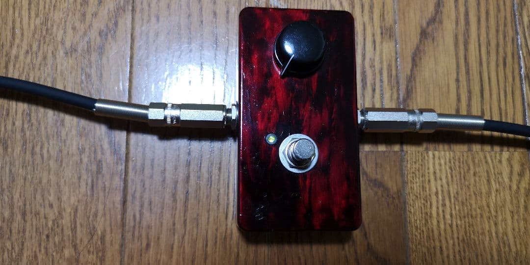 Ataraxia Gratefuldead Fuzz ほぼ未使用 ファズ