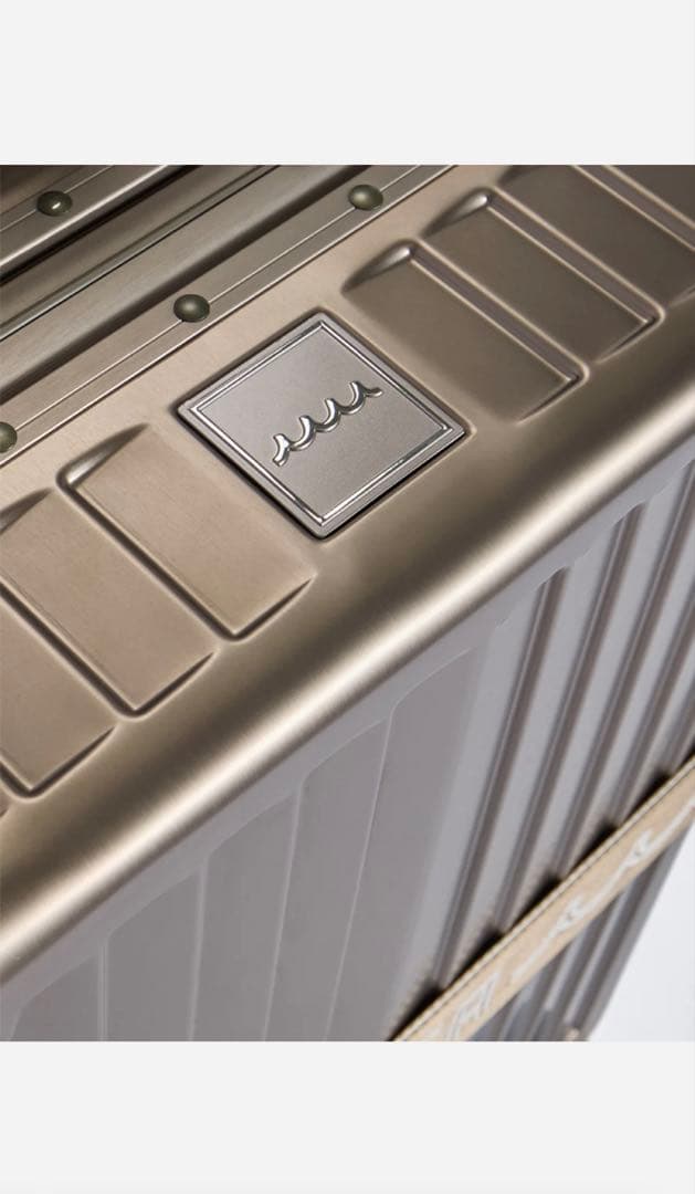 ムータ　スーツケース　38L