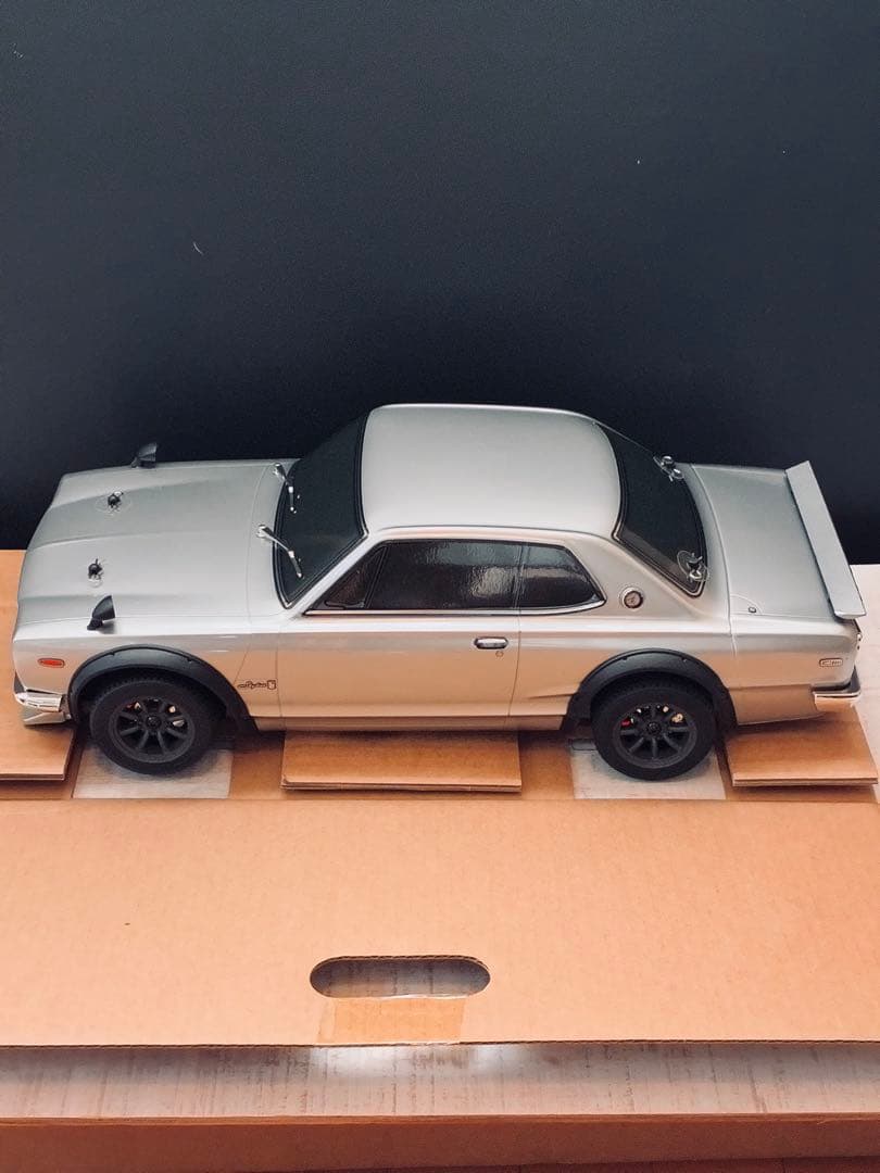 新春限定特価 先着1台 京商Mk2 ハコスカ日産 スカイライン2000GT-R