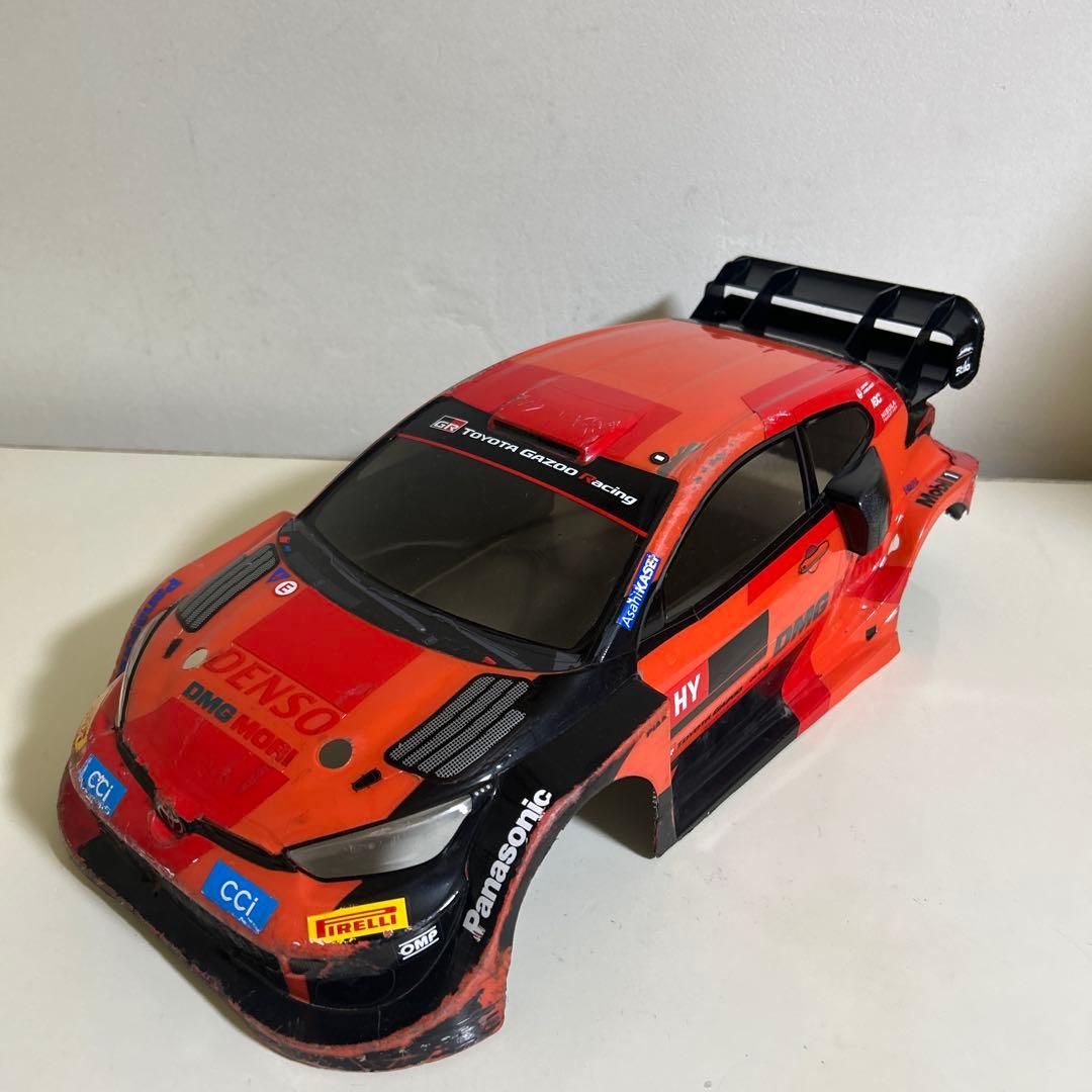 タミヤ　XV-02 PRO メカ付き