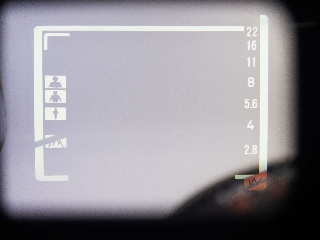 フィルムカメラ Konica C35 EF