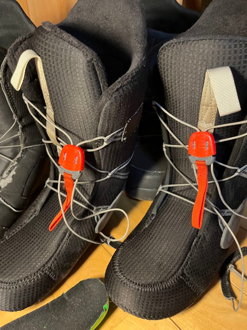 バートン　MOTO スノーボードブーツ BOA 26.5