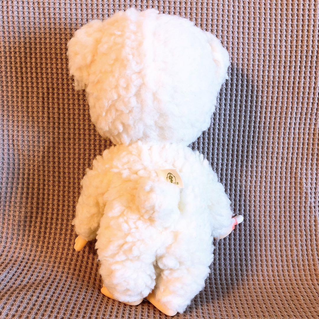 モンチッチ お友達　ひつじのチャム　セキグチ