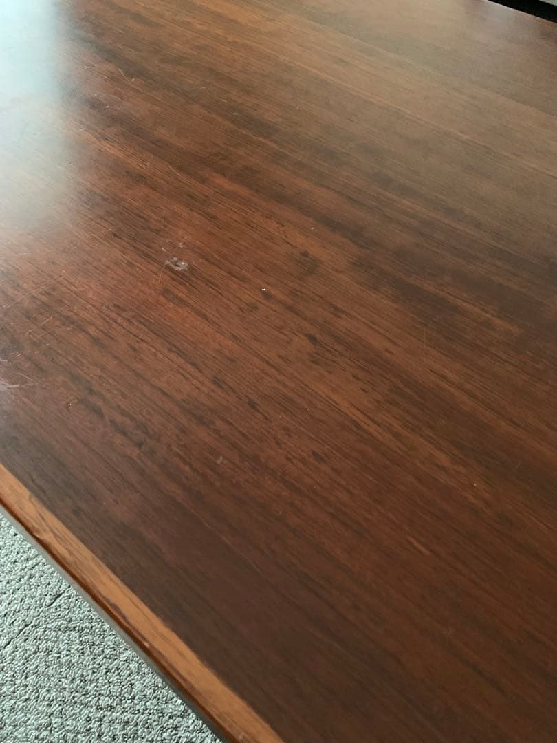 こたつテーブル　105㎝✖️75㎝　ダークブラウン［5/7まで］