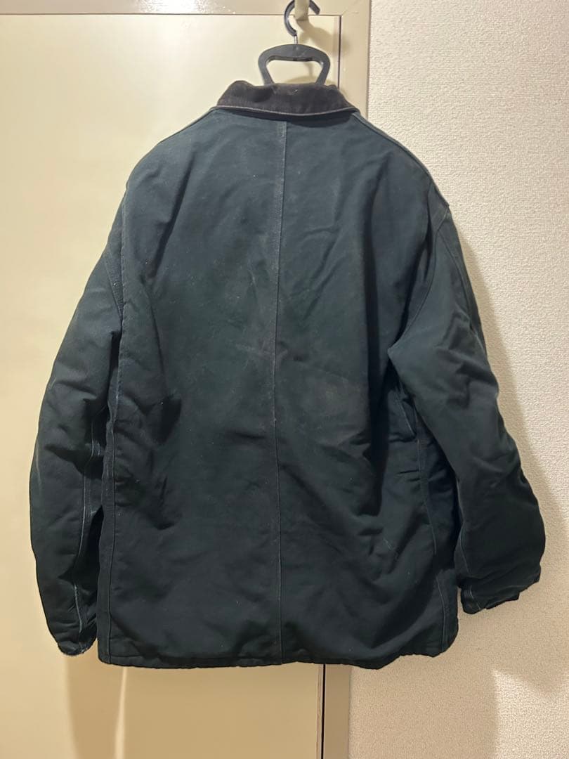 【雰囲気抜群】Carhartt トラディショナルコートワークジャケット L 古着