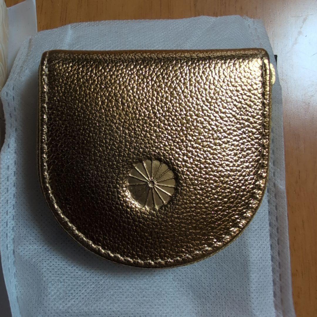 皇居限定ケース　ゴールド　【新品未使用品】（箱、保存袋付き）