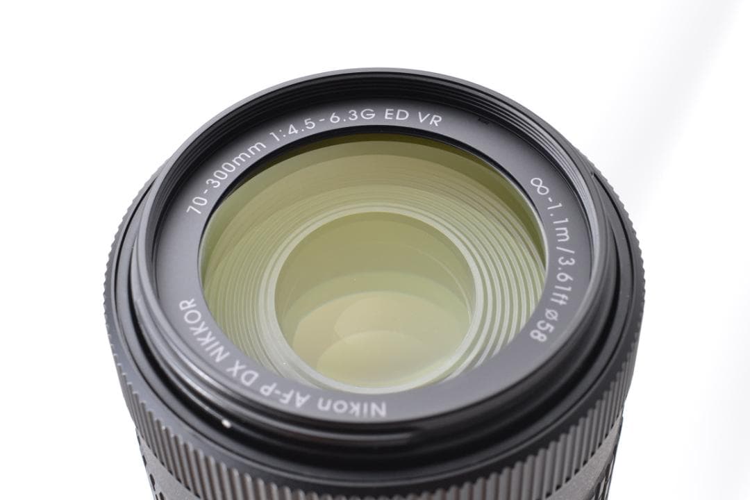 ■ 美品 ■ ニコン　Nikon AF-P 70-300mm G ED VR