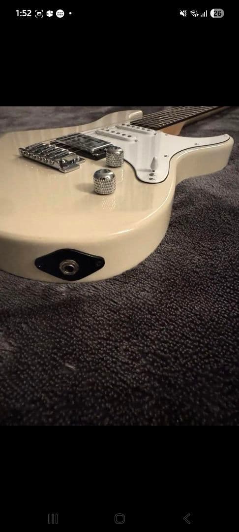 美品　YAMAHA ヤマハ　パシフィカ112V VW