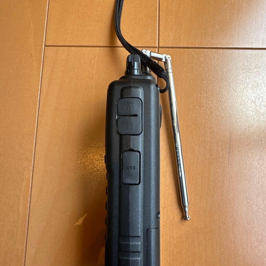 ICOM　IC-R20広帯域受信機