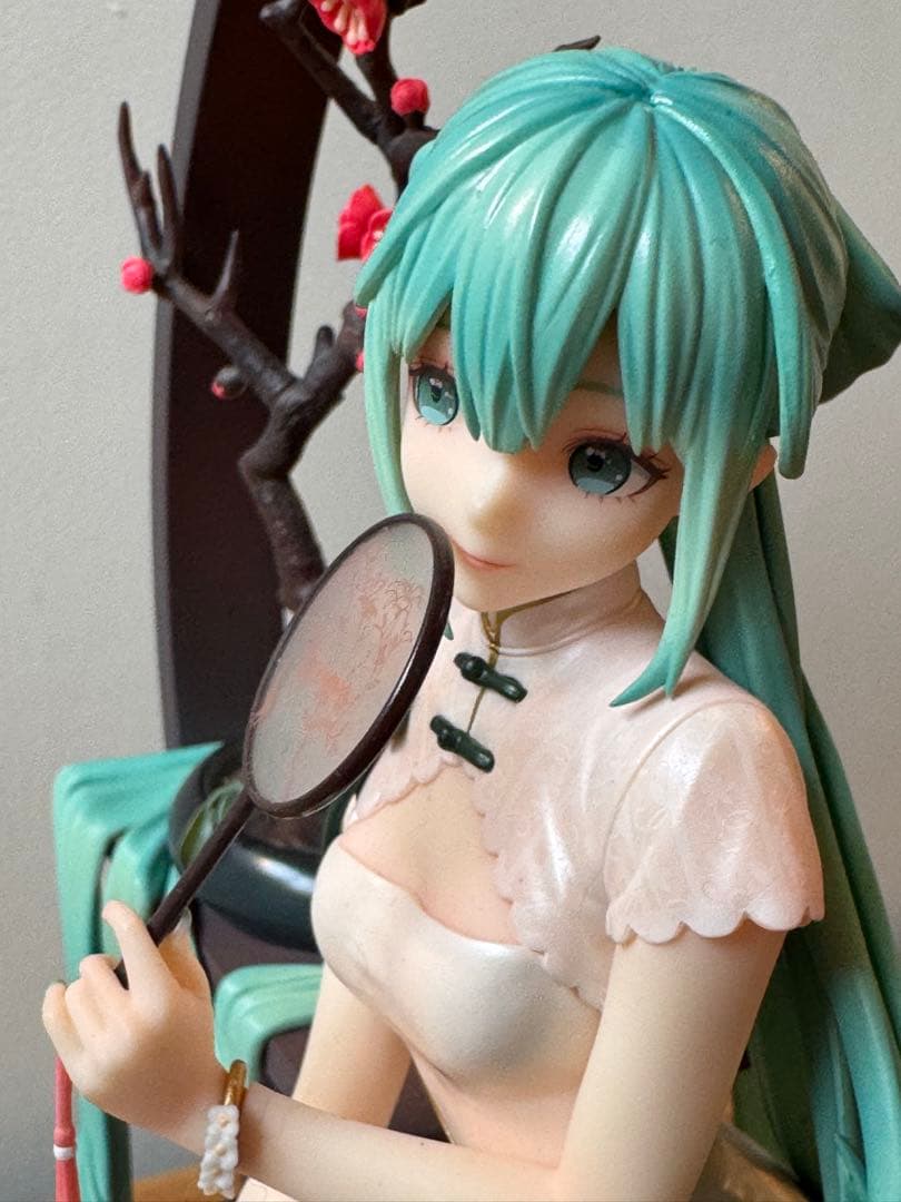 Myethos 1/7スケール VOCALOID 初音ミク 韶華Ver.