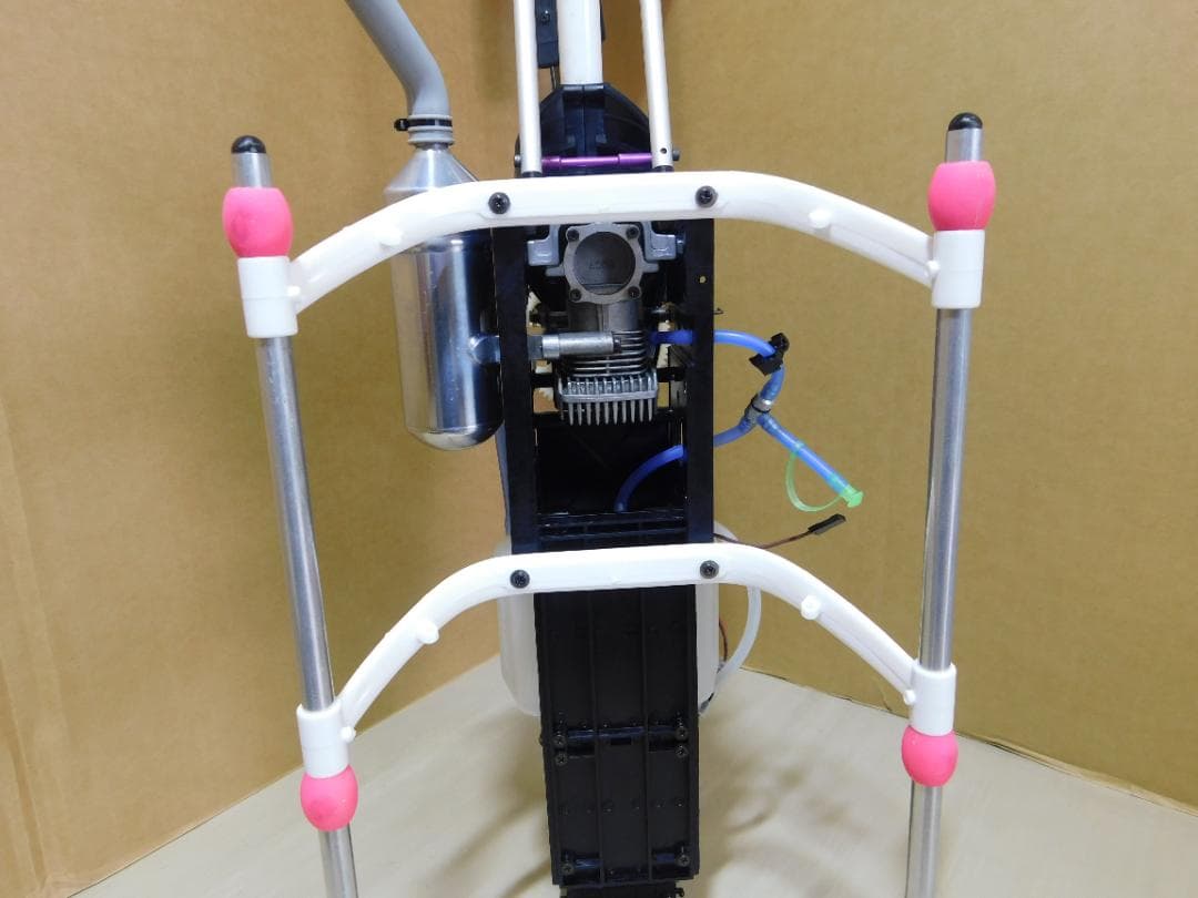 ヒロボー　シャトル　プラス2 SWM　中古品